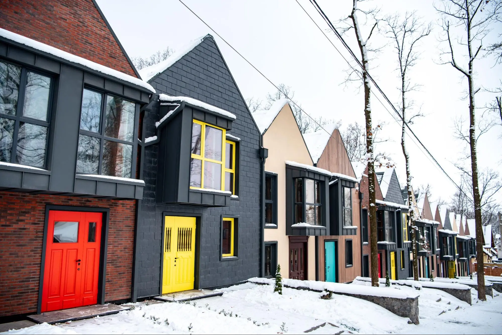 Exterior and Structural Preparation