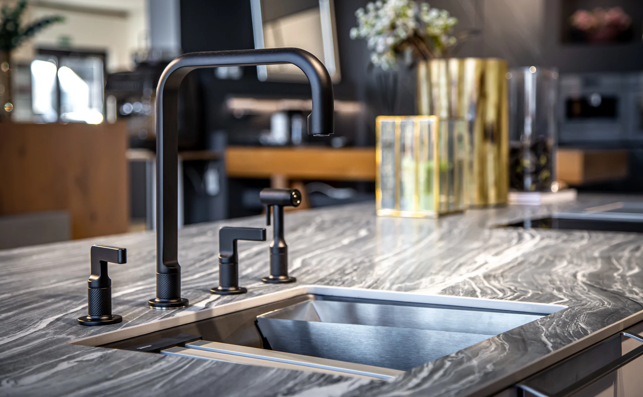 Kitchen Countertop Remodel