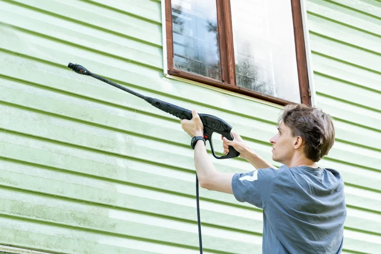 Pressure Washing and Maintenance