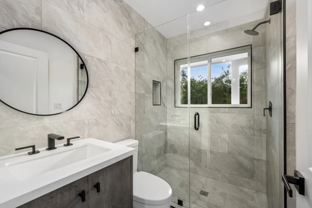 Shower Tile Installation and Repair