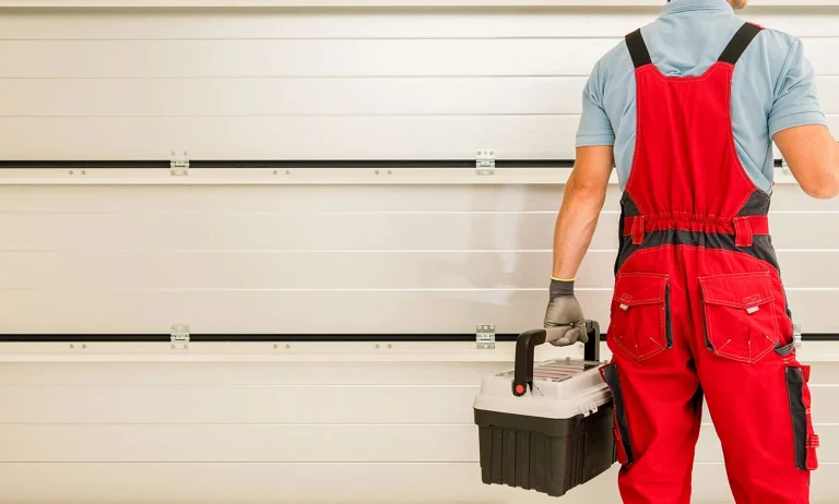 Garage Door Repair