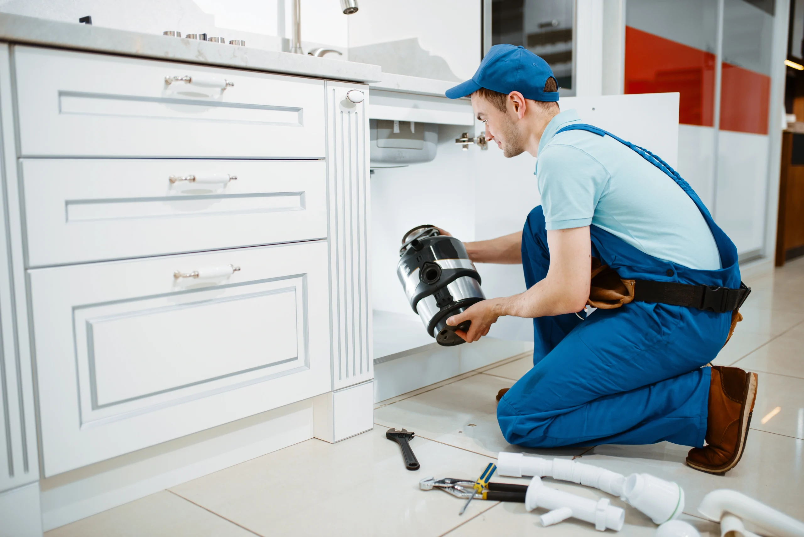 Garbage Disposal Replacement