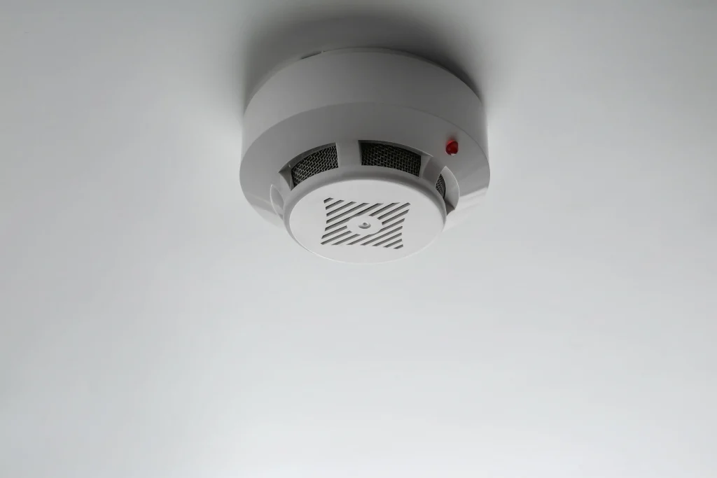Smart, CO Detector Installation