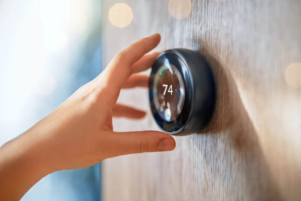Smart Thermostat Installation