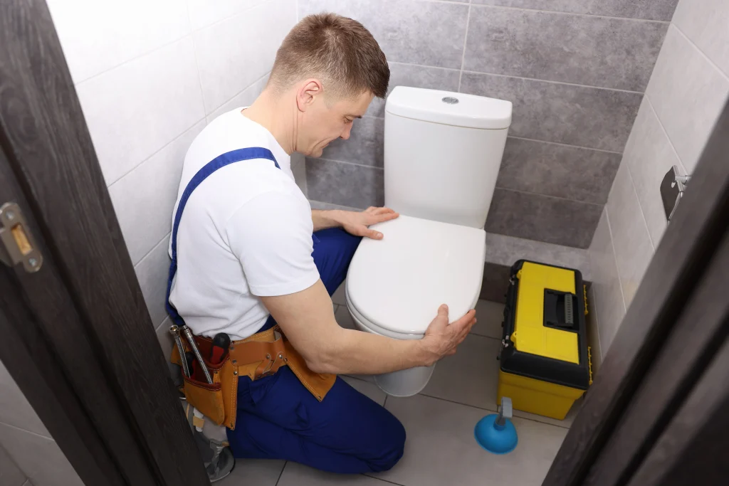 Toilet Leak Assessment