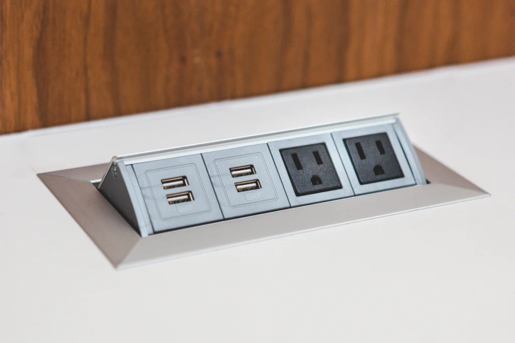 USB Combination Outlet Installation