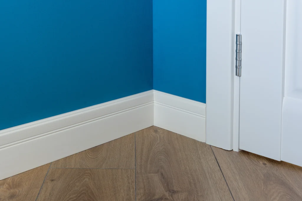 Baseboard Door Casing Painting
