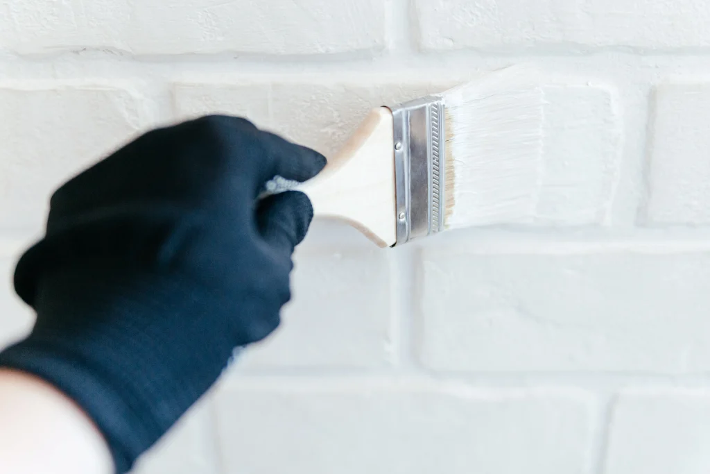 Brick Masonry Painting