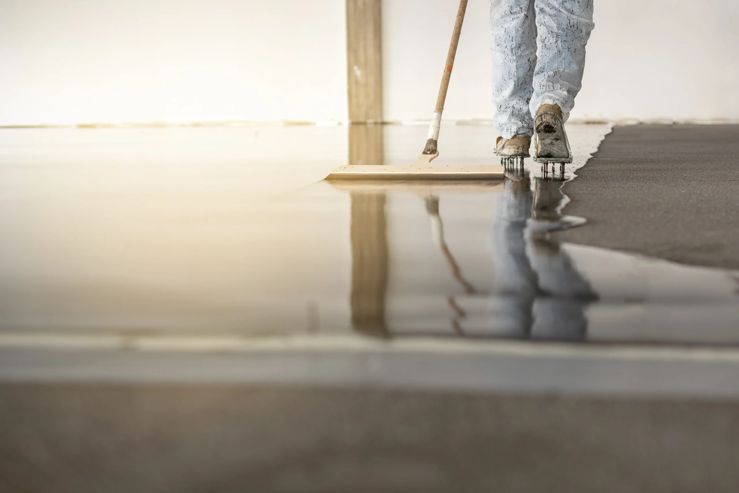 Epoxy Floor Coating