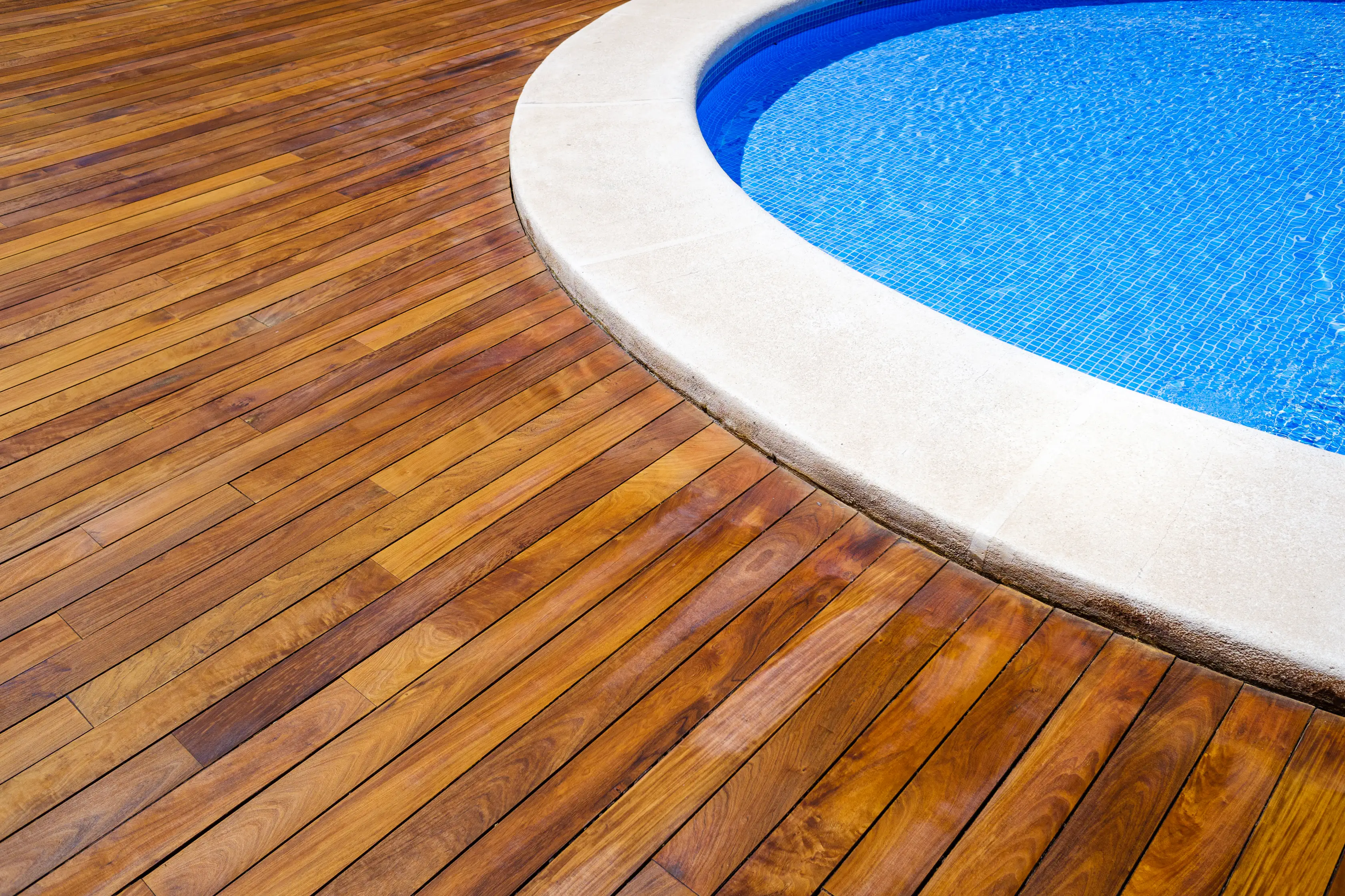 Pool Deck Sealing Resurfacing
