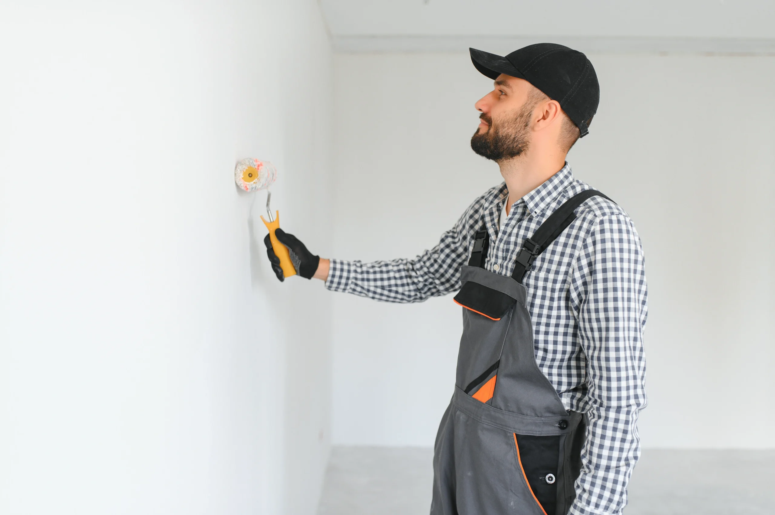 Whole Home Interior Painting