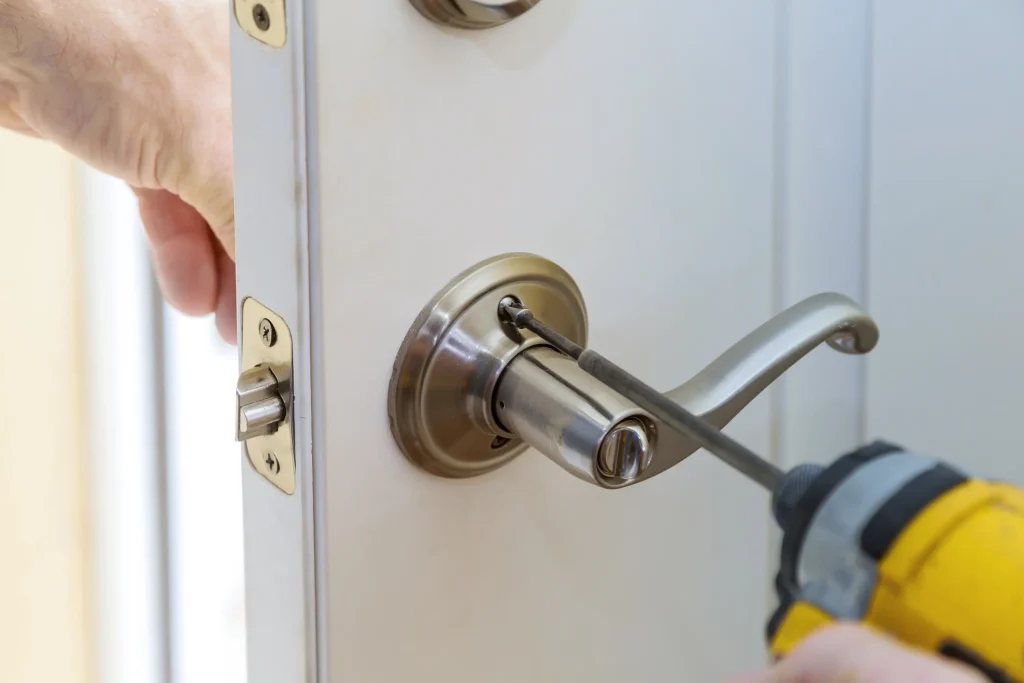 Whole Home Lever Handle replacement