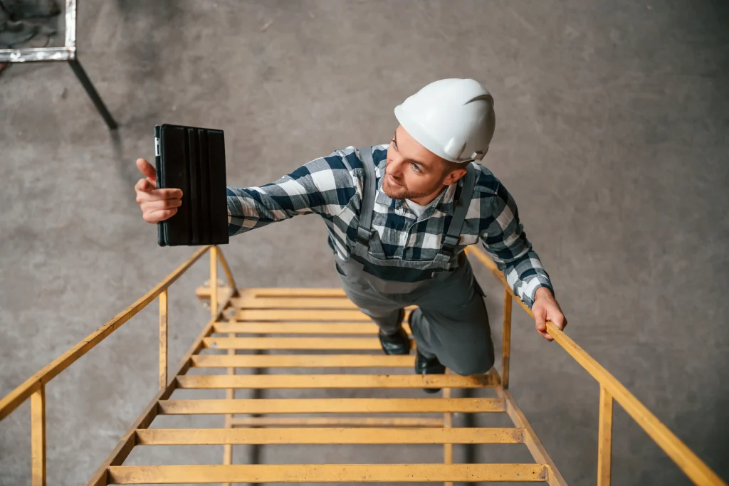 Attic Stair Replacement