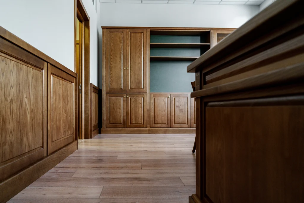 Finish Millwork And Architectural details
