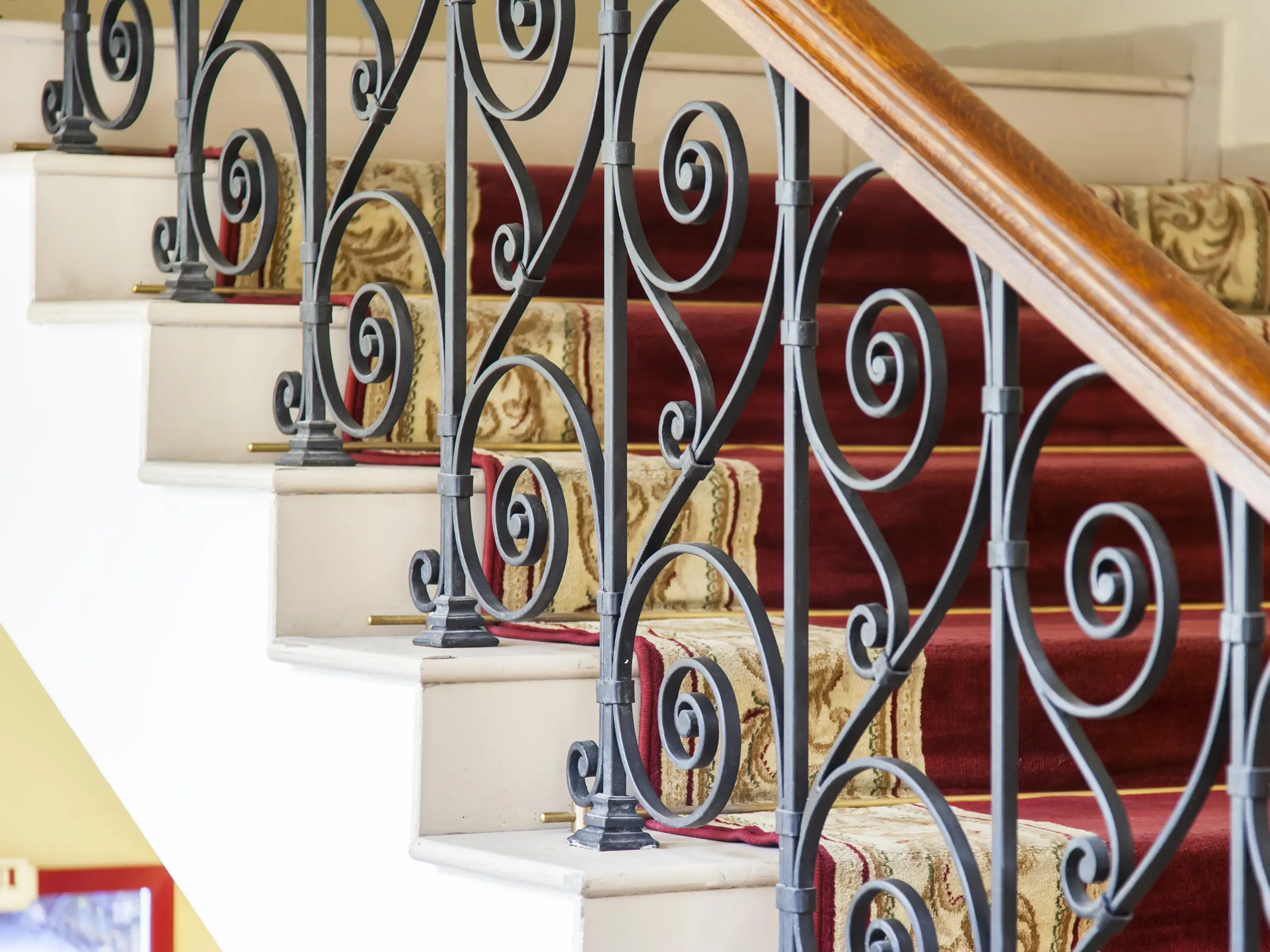 Handrail Upgrade And Replacement