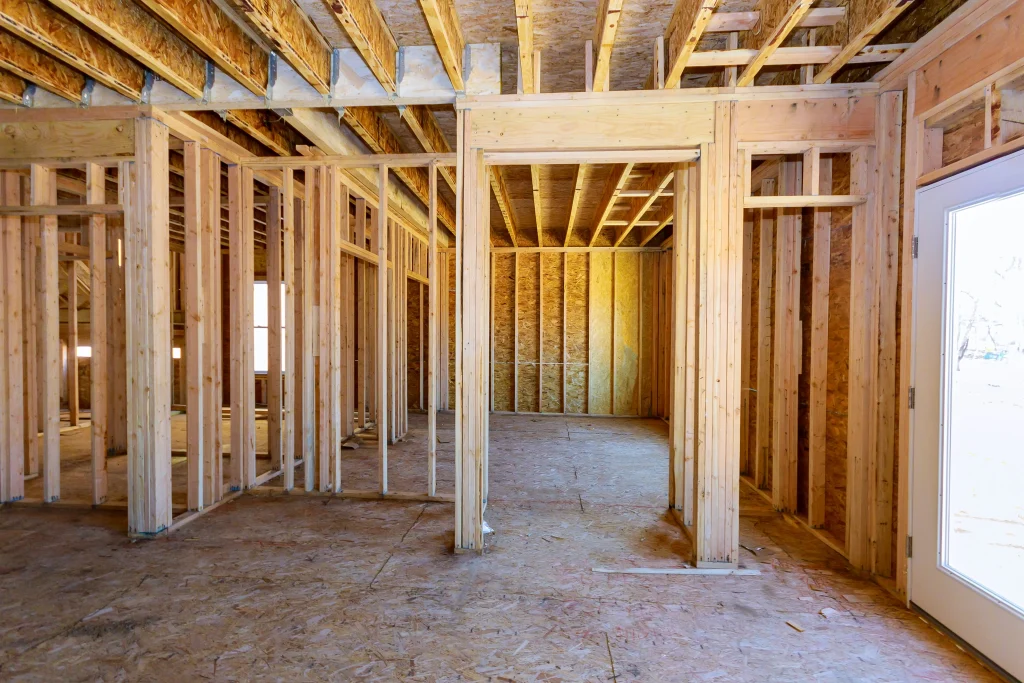 Interior Framing