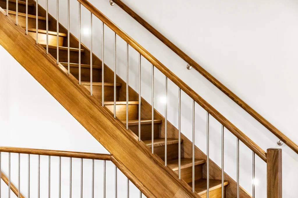 Stair Tread And Riser repair